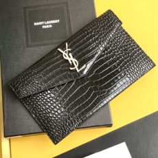 YSL Clutch Bags